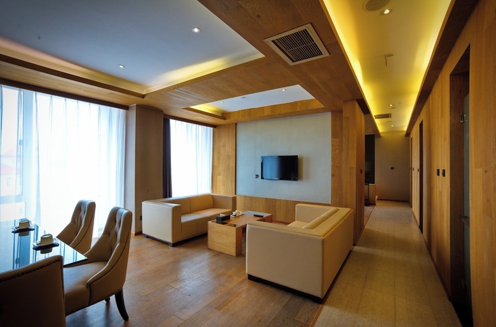 Imagen de la habitación del Hotel Zhi Resort Riverside. Foto 2
