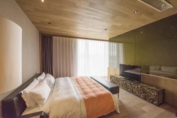 Imagen de la habitación del Hotel Zhi Resort Riverside. Foto 3