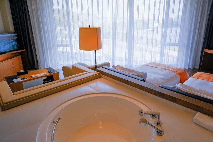 Imagen de la habitación del Hotel Zhi Resort Riverside. Foto 7