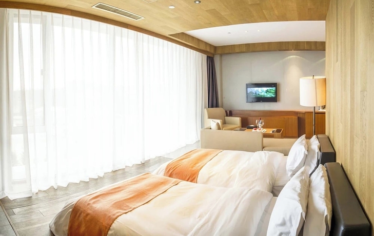 Imagen de la habitación del Hotel Zhi Resort Riverside. Foto 11