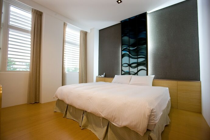 Imagen de la habitación del Hotel Zhida Craft Service Guest House. Foto 15