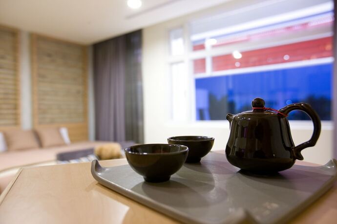 Imagen general del Hotel Zhida Craft Service Guest House. Foto 2
