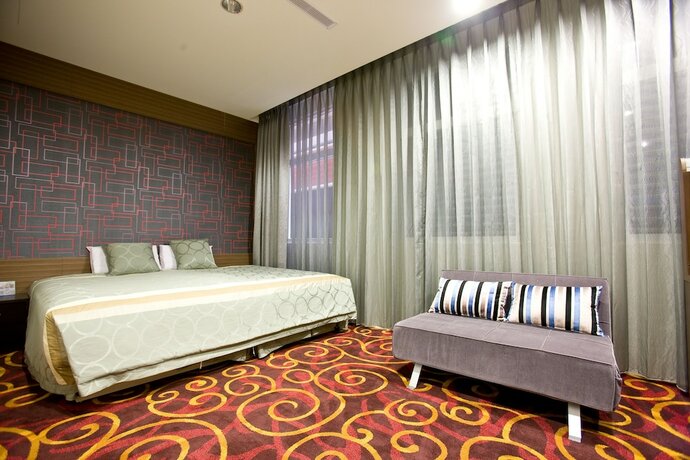 Imagen de la habitación del Hotel Zhida Craft Service Guest House. Foto 18