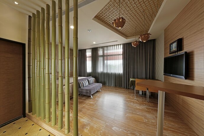 Imagen general del Hotel Zhida Craft Service Guest House. Foto 4