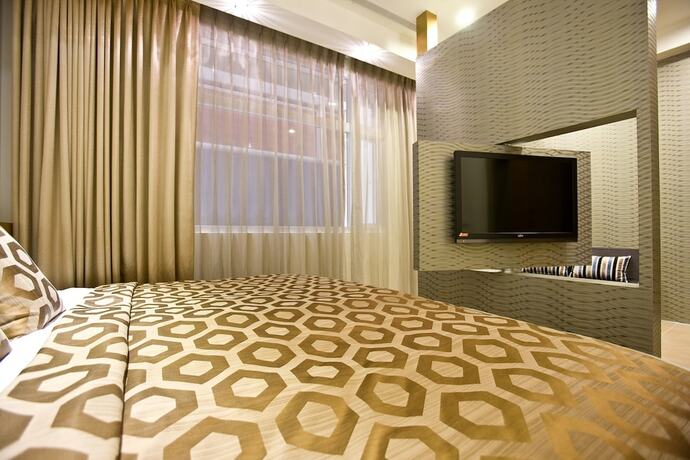 Imagen general del Hotel Zhida Craft Service Guest House. Foto 6