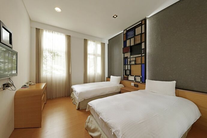 Imagen general del Hotel Zhida Craft Service Guest House. Foto 7