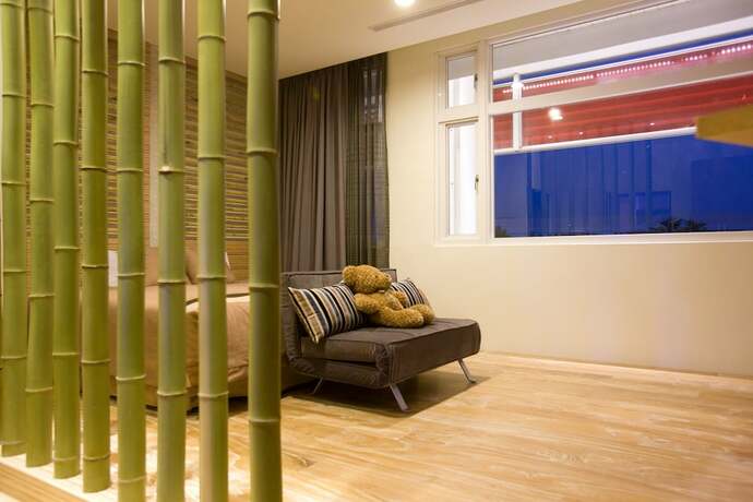 Imagen de la habitación del Hotel Zhida Craft Service Guest House. Foto 19