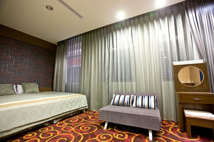 Imagen general del Hotel Zhida Craft Service Guest House. Foto 8