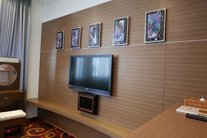 Imagen general del Hotel Zhida Craft Service Guest House. Foto 9