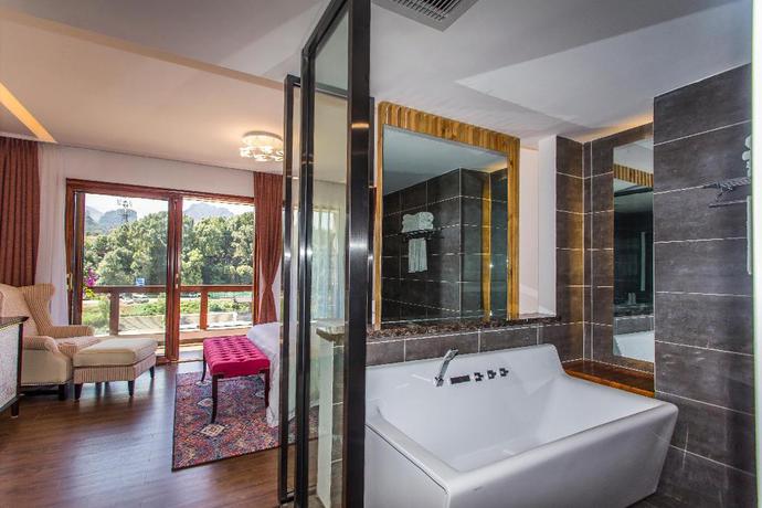 Imagen de la habitación del Hotel Zhishang Z-up Hotel. Foto 4