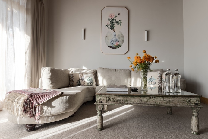 Imagen de la habitación del Hotel Zhiwa Ling Heritage. Foto 15