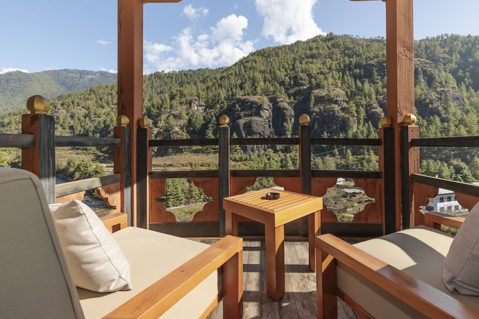 Imagen de la habitación del Hotel Zhiwa Ling Heritage. Foto 16