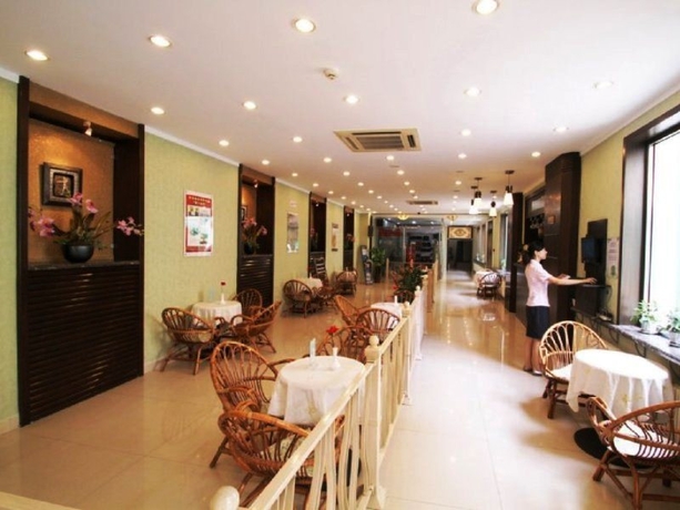 Imagen general del Hotel Zhong An Beijing. Foto 6