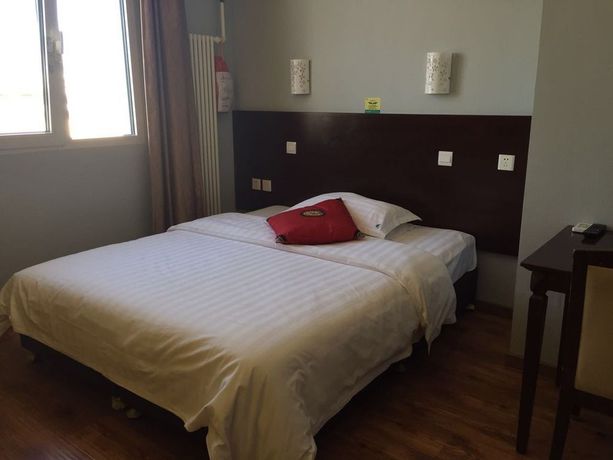 Imagen de la habitación del Hotel Zhong An Hotel Beijing Former Residence of Journalist Edgar Snow. Foto 4