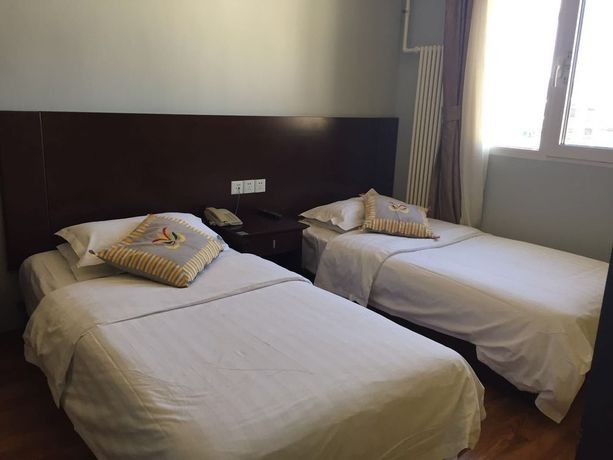 Imagen de la habitación del Hotel Zhong An Hotel Beijing Former Residence of Journalist Edgar Snow. Foto 5