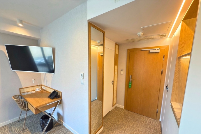 Imagen de la habitación del Hotel Zhong Hua. Foto 3