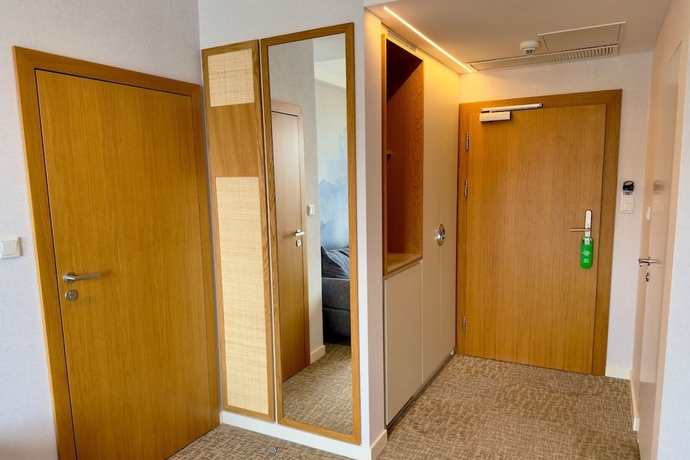 Imagen de la habitación del Hotel Zhong Hua. Foto 15