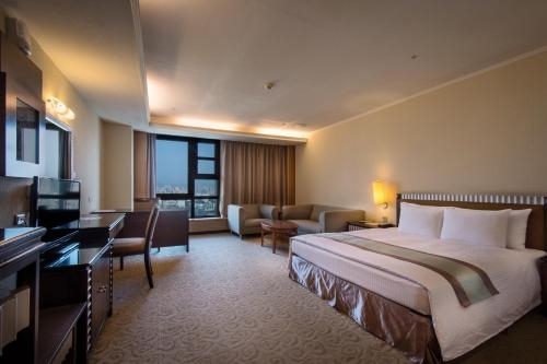 Imagen de la habitación del Hotel Zhong Ke. Foto 6