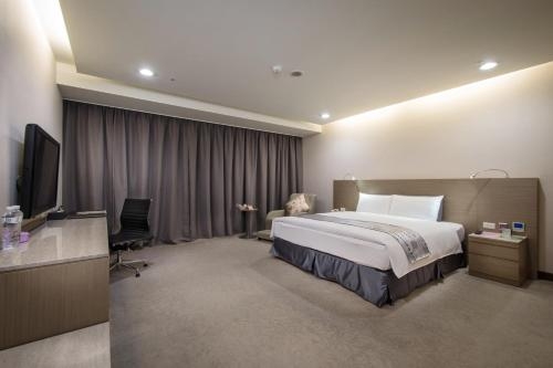 Imagen de la habitación del Hotel Zhong Ke. Foto 10