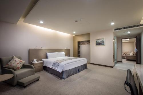 Imagen general del Hotel Zhong Ke. Foto 3