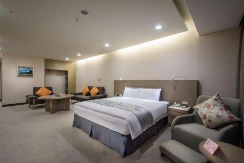 Imagen general del Hotel Zhong Ke. Foto 4