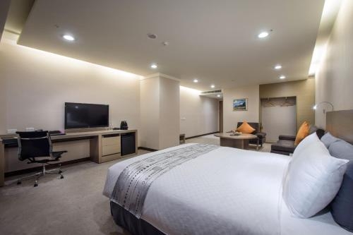 Imagen general del Hotel Zhong Ke. Foto 5