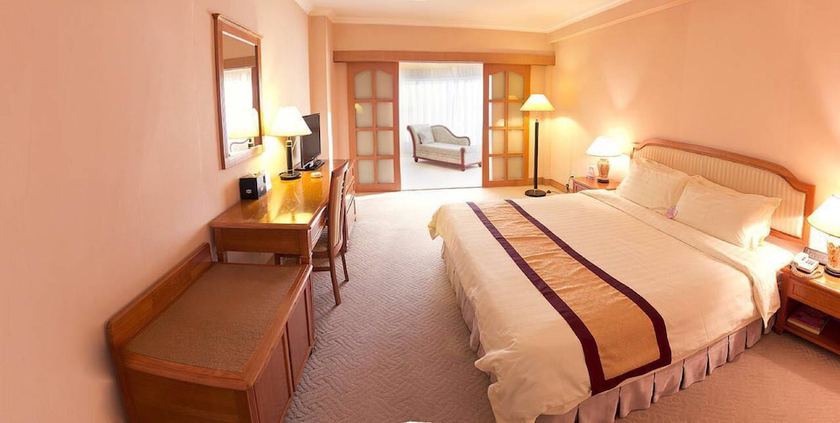 Imagen de la habitación del Hotel Zhong Shan. Foto 3