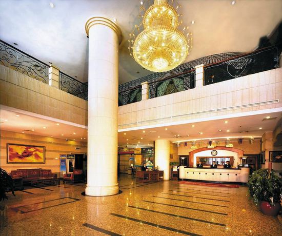 Imagen de los interiores del Hotel Zhong Shan. Foto 11