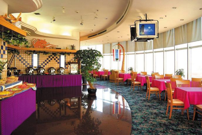 Imagen del bar/restaurante del Hotel Zhong Shan. Foto 2