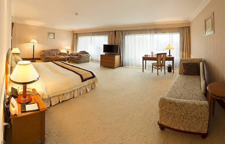 Imagen de la habitación del Hotel Zhong Shan. Foto 4