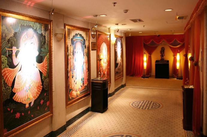 Imagen de los interiores del Hotel Zhong Shan. Foto 12