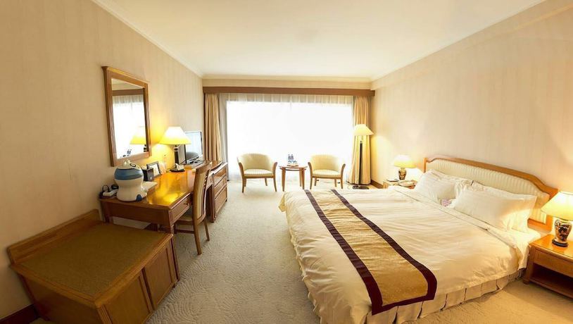 Imagen de la habitación del Hotel Zhong Shan. Foto 5