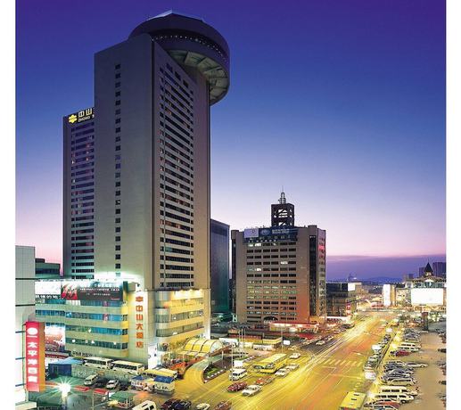 Imagen general del Hotel Zhong Shan. Foto 1