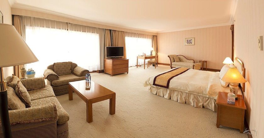 Imagen de la habitación del Hotel Zhong Shan. Foto 6