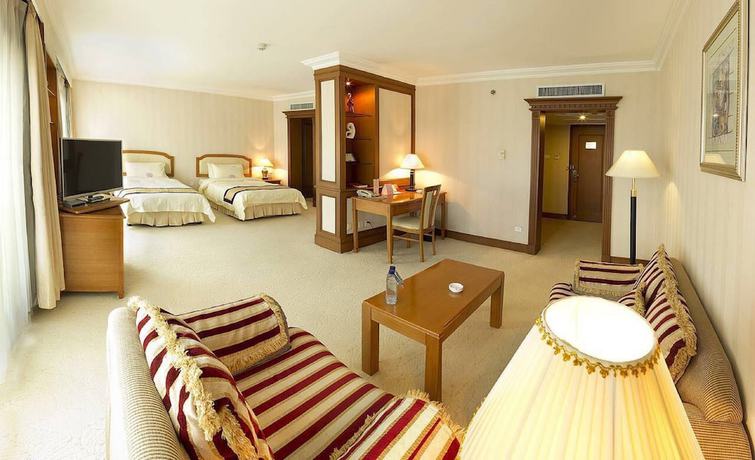 Imagen de la habitación del Hotel Zhong Shan. Foto 8