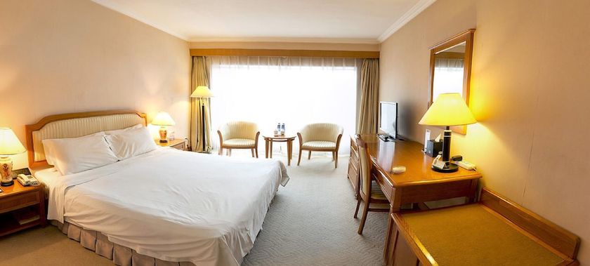 Imagen de la habitación del Hotel Zhong Shan. Foto 9