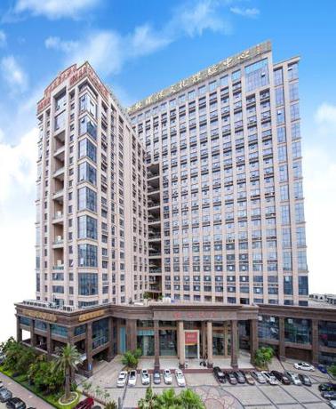 Imagen de la habitación del Hotel Zhong Tian Mayfair. Foto 7