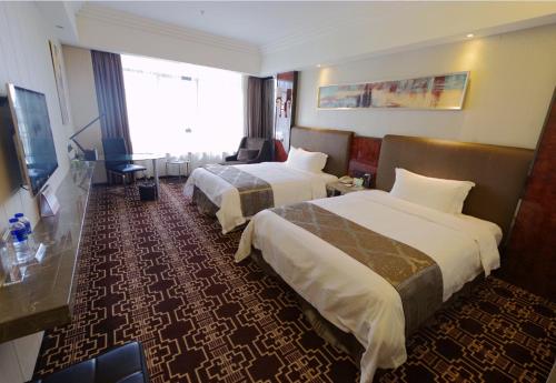 Imagen general del Hotel Zhong Tian Mayfair. Foto 3