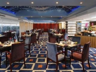 Imagen del bar/restaurante del Hotel Zhong Xiang. Foto 5