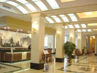 Imagen de los interiores del Hotel Zhong Xie. Foto 6