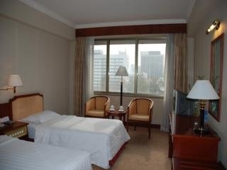 Imagen de la habitación del Hotel Zhong Xie. Foto 4