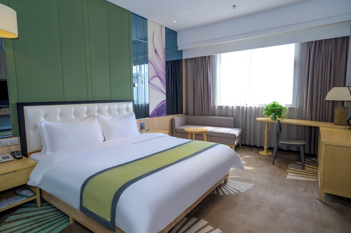 Imagen de la habitación del Hotel Zhong Zhou Elegance. Foto 4