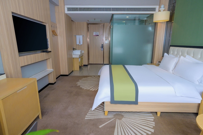 Imagen de la habitación del Hotel Zhong Zhou Elegance. Foto 5