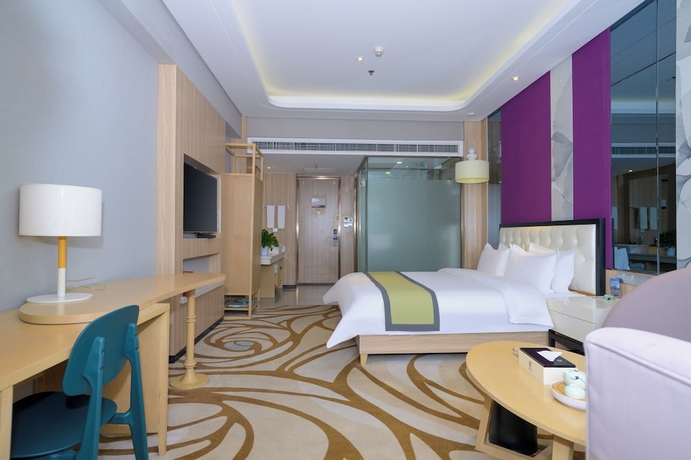 Imagen de la habitación del Hotel Zhong Zhou Elegance. Foto 6