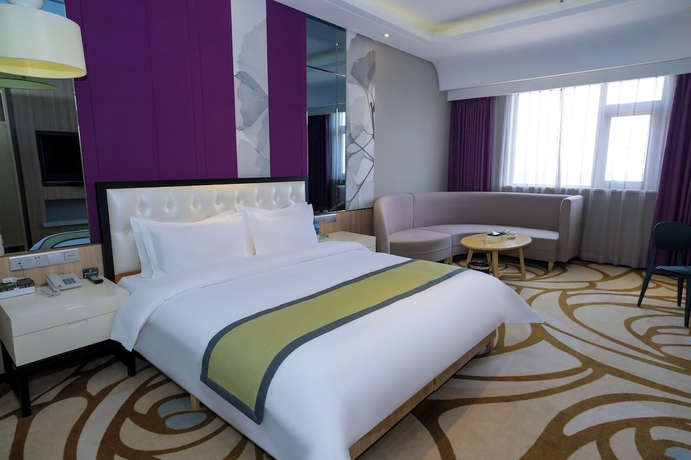 Imagen de la habitación del Hotel Zhong Zhou Elegance. Foto 7