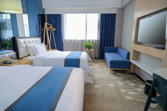 Imagen general del Hotel Zhong Zhou Elegance. Foto 1
