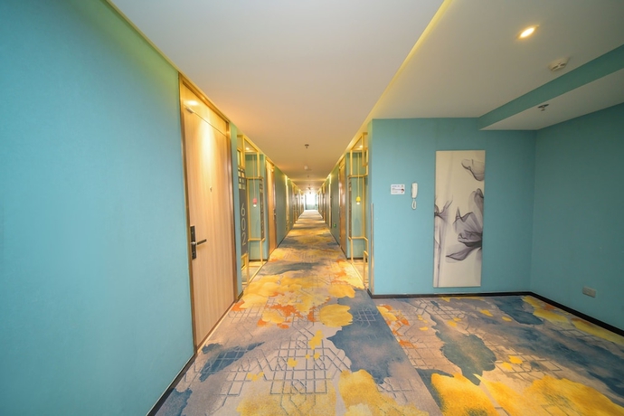 Imagen de la habitación del Hotel Zhong Zhou Elegance. Foto 11