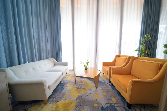 Imagen de la habitación del Hotel Zhong Zhou Elegance. Foto 12