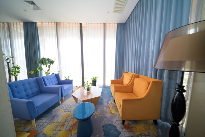 Imagen de la habitación del Hotel Zhong Zhou Elegance. Foto 14