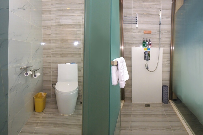 Imagen de la habitación del Hotel Zhong Zhou Elegance. Foto 15